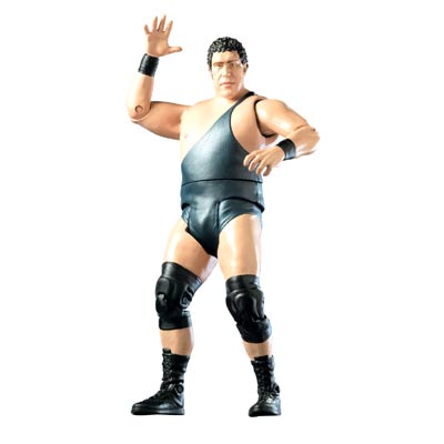 Classic Superstars Series 6 Action Figures