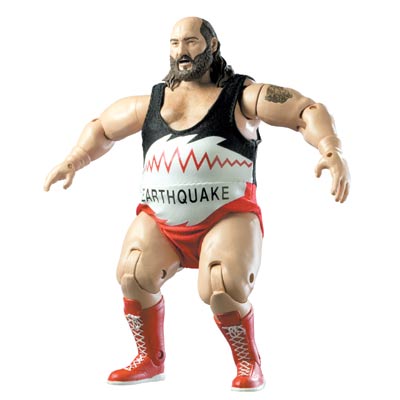 Classic Superstars Series 6 Action Figures