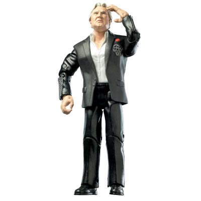 Classic Superstars Series 6 Action Figures