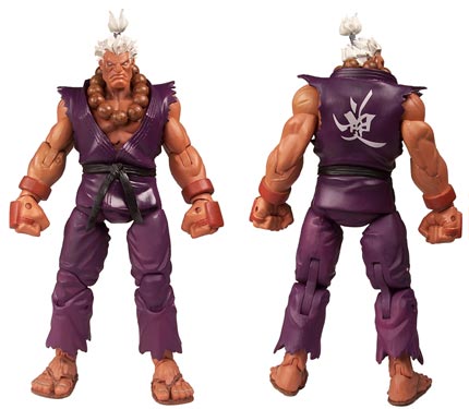 akuma action figure