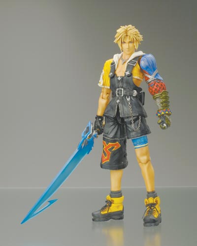 final fantasy monster figures