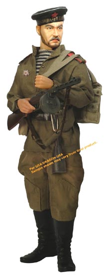 Fyodor Antonovich Nikitin action figure