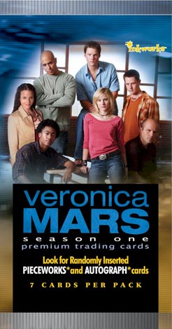 Veronica Mars Trading Cards