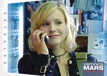 Veronica Mars Trading Cards