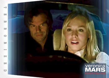 Veronica Mars Trading Cards