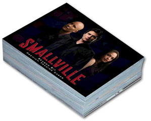 Smallville: Season 6 Trading Cards