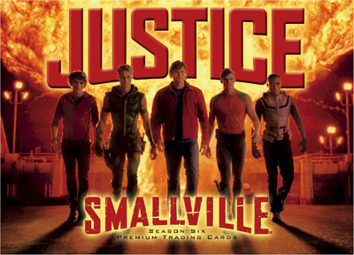 Smallville: Season 6 Trading Cards