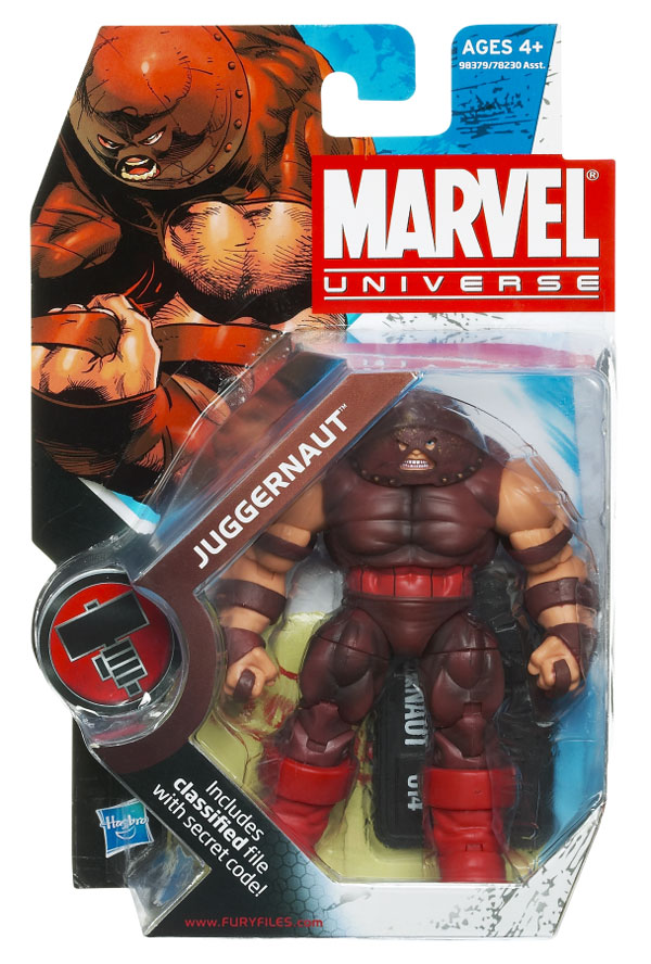 Marvel Universe action figure toys