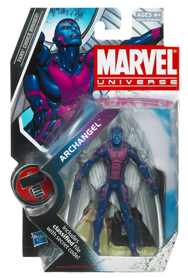 Marvel Universe action figure toys