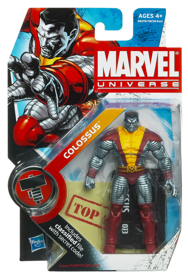 Marvel Universe action figure toys