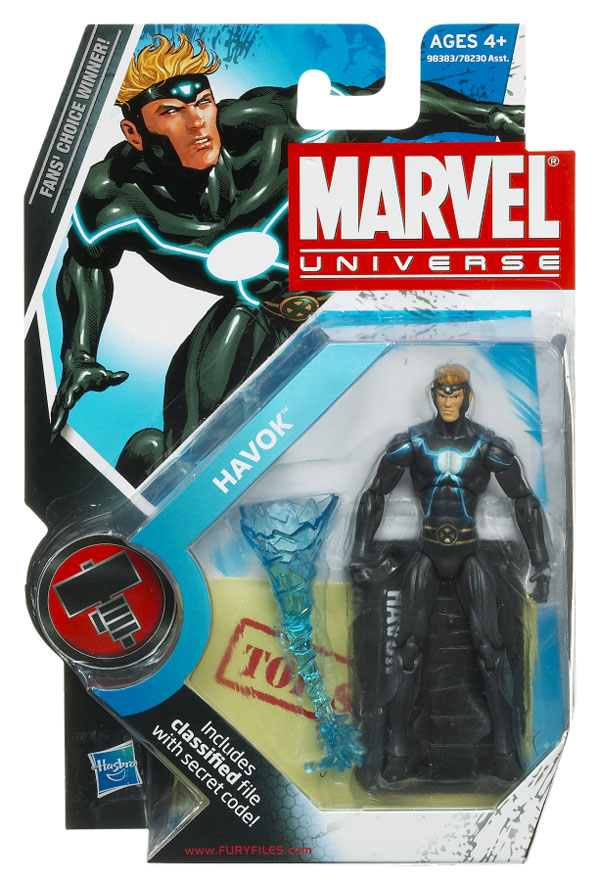 Marvel Universe action figure toys