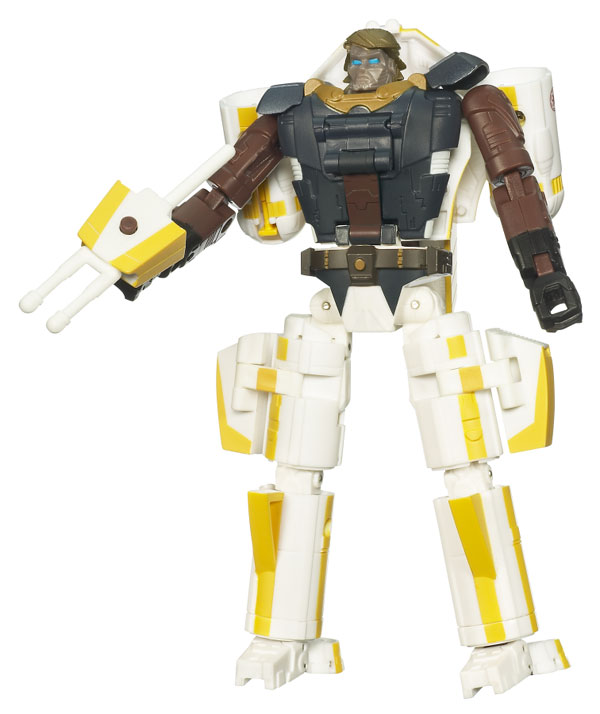 Star Wars Transformers Crossovers toys