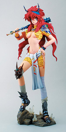 Oni Musume Action Figure