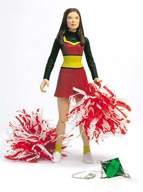 Smallville Lana Lang Action Figure