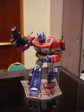 Transformers Statues