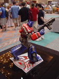 Transformers Statues