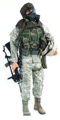 operation iraqi freedom action figure