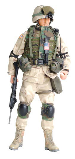 operation iraqi freedom action figure