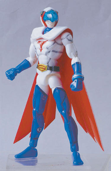 Microman 2003: Eagle Ken action figure