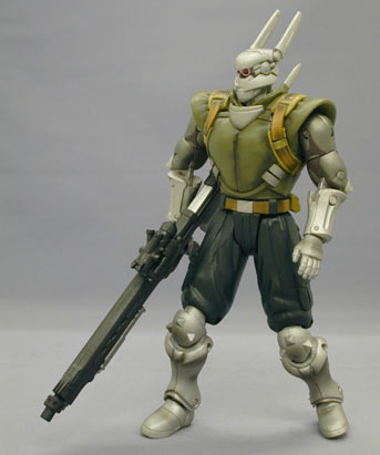 appleseed action figure