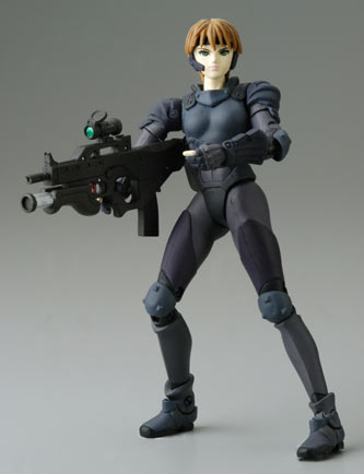 appleseed action figure