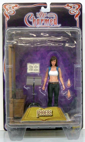 charmed action figures