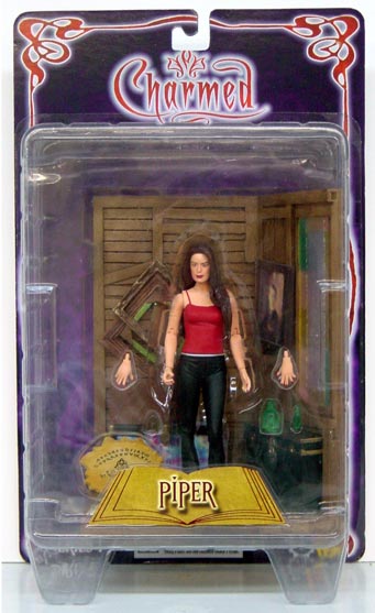 charmed action figures