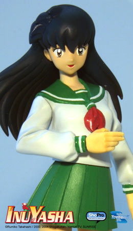 Inuyasha Action Figures