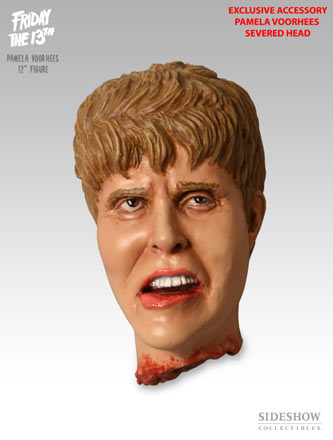 pamela voorhees action figure