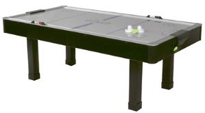 air hockey table