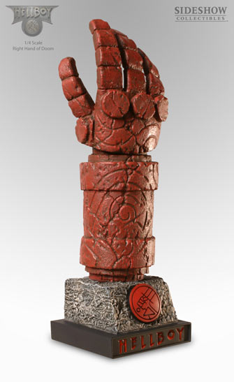 hellboy hand of doom