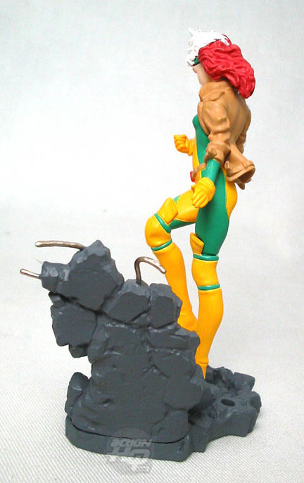 Marvel Spiderman vs X-Men Capsule Figures