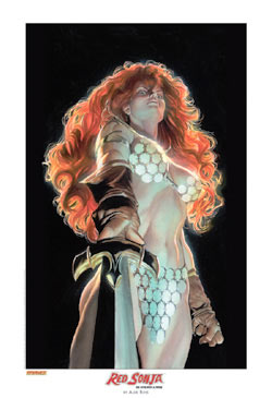 red sonja