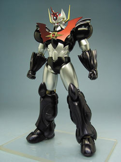 Mazinkaiser Max Gokin Die Case Action Figure