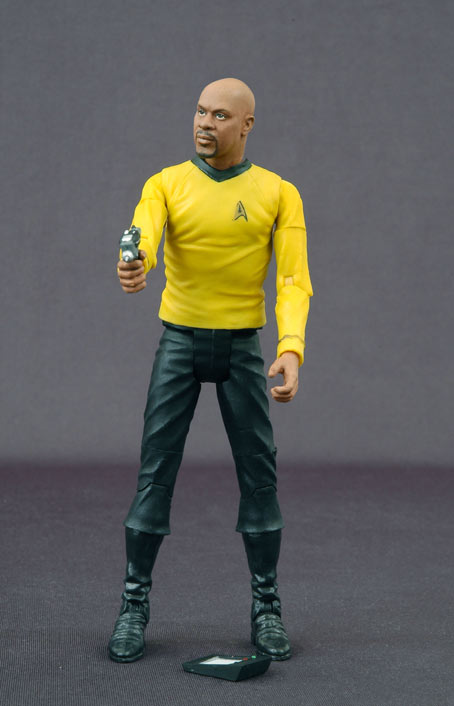 sisko action figure