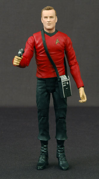 O'Brien action figure