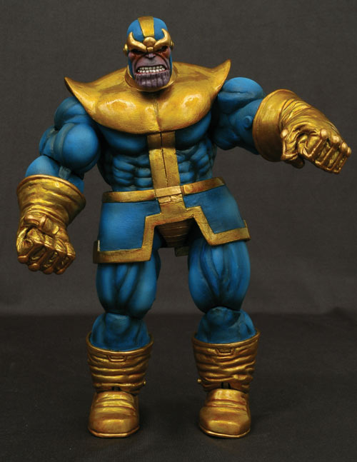 Thanos action figure