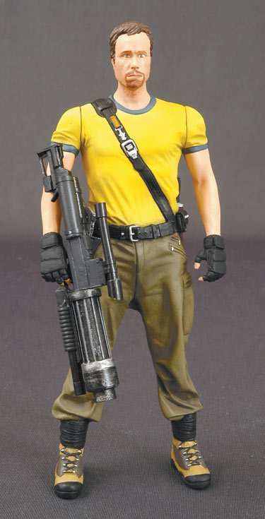 Jayne action figure