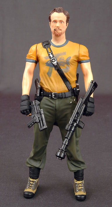 Jayne action figure