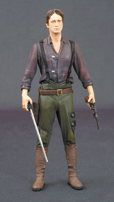 Mal action figure