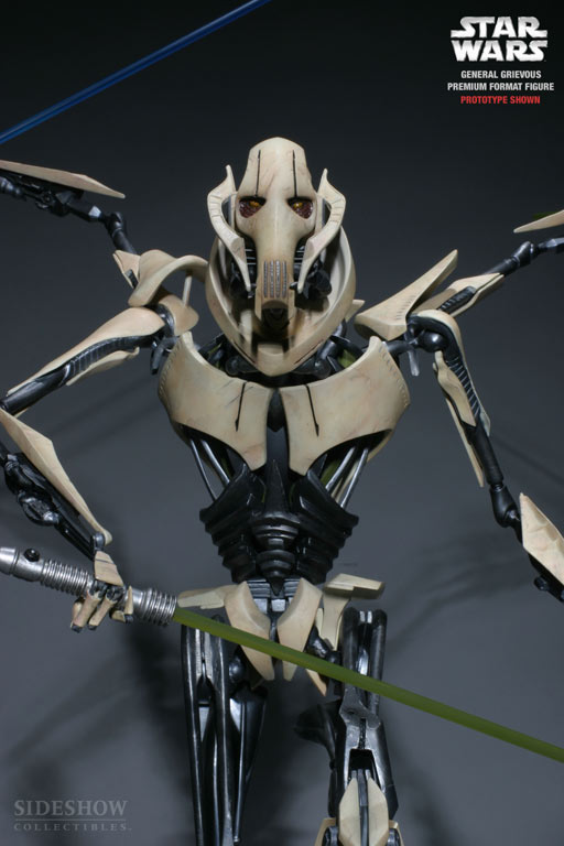 Premium Format General Grievous