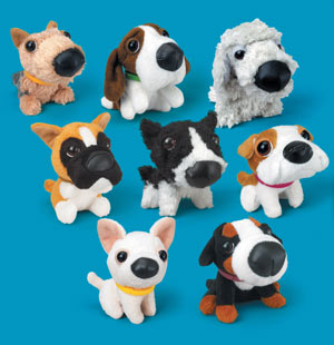mcdonald's toys of the dog