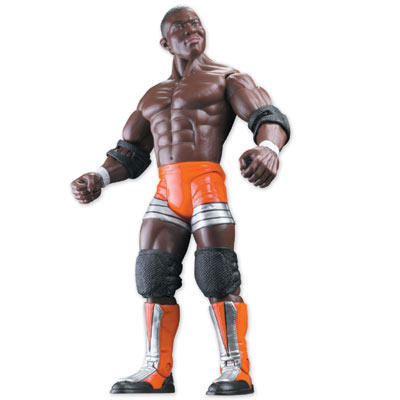 Ruthless Aggression Series 14 Action Figures