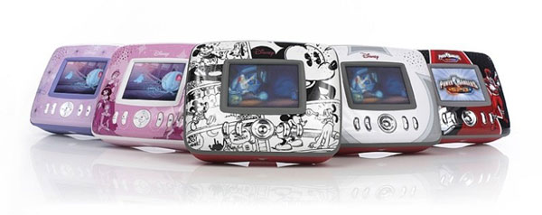 Disney Personal DVD Players