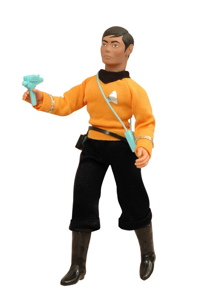 retro star trek sulu action figure