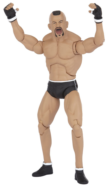 UFC toys from JAKKS Pacific