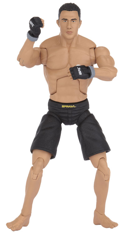 UFC toys from JAKKS Pacific