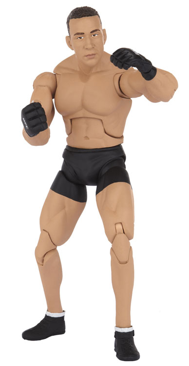 UFC toys from JAKKS Pacific