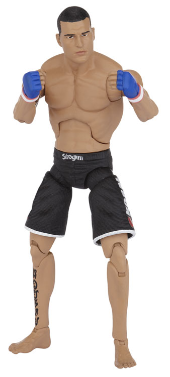 UFC toys from JAKKS Pacific