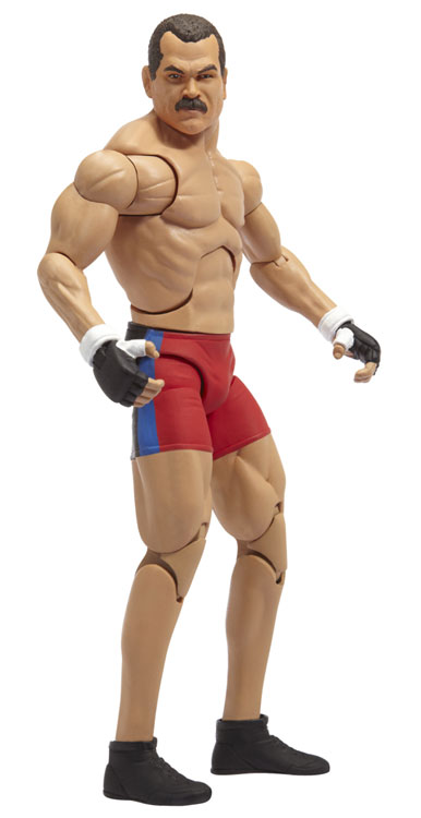 UFC toys from JAKKS Pacific